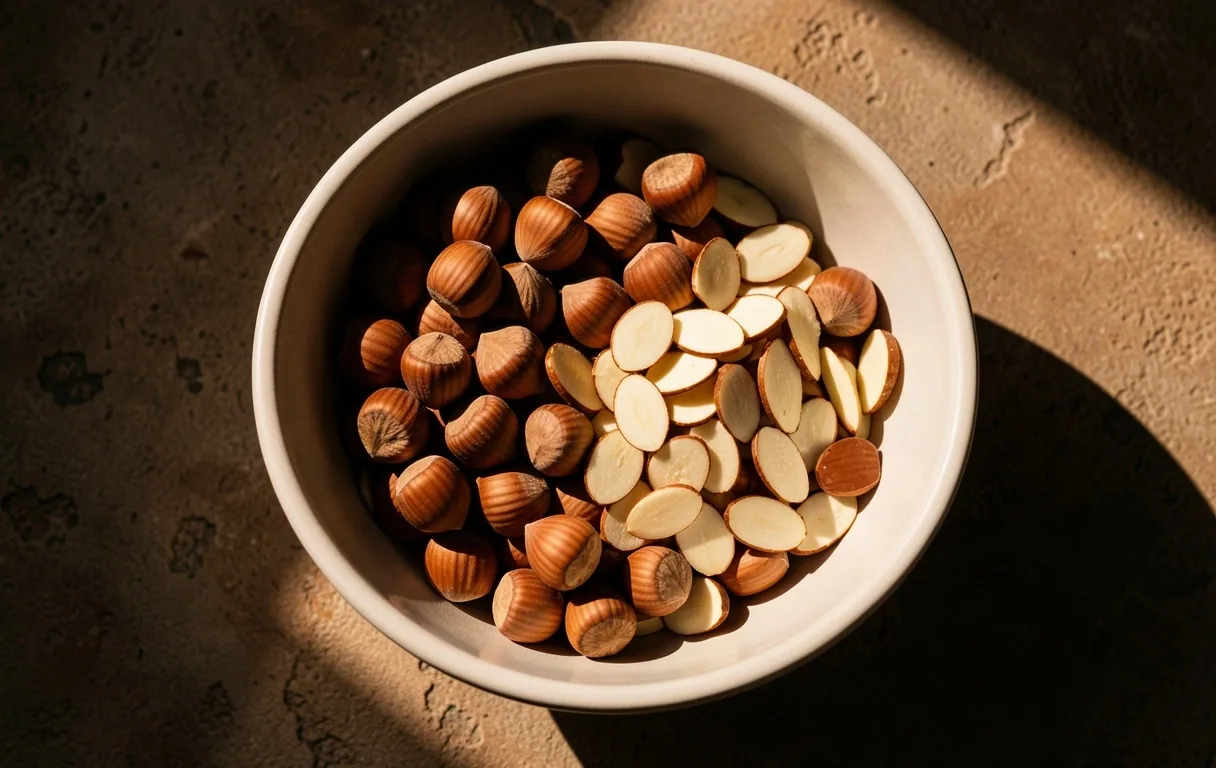 Semillas y frutos secos